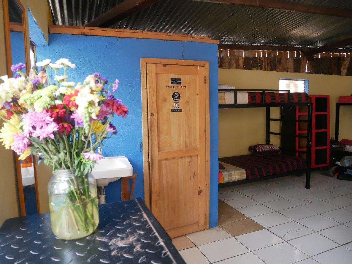 Hostel Del Lago San Marcos La Laguna Dış mekan fotoğraf