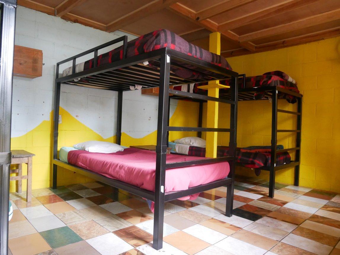 Hostel Del Lago San Marcos La Laguna Dış mekan fotoğraf