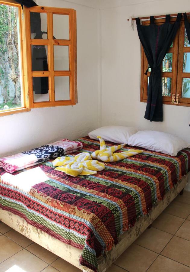 Hostel Del Lago San Marcos La Laguna Dış mekan fotoğraf