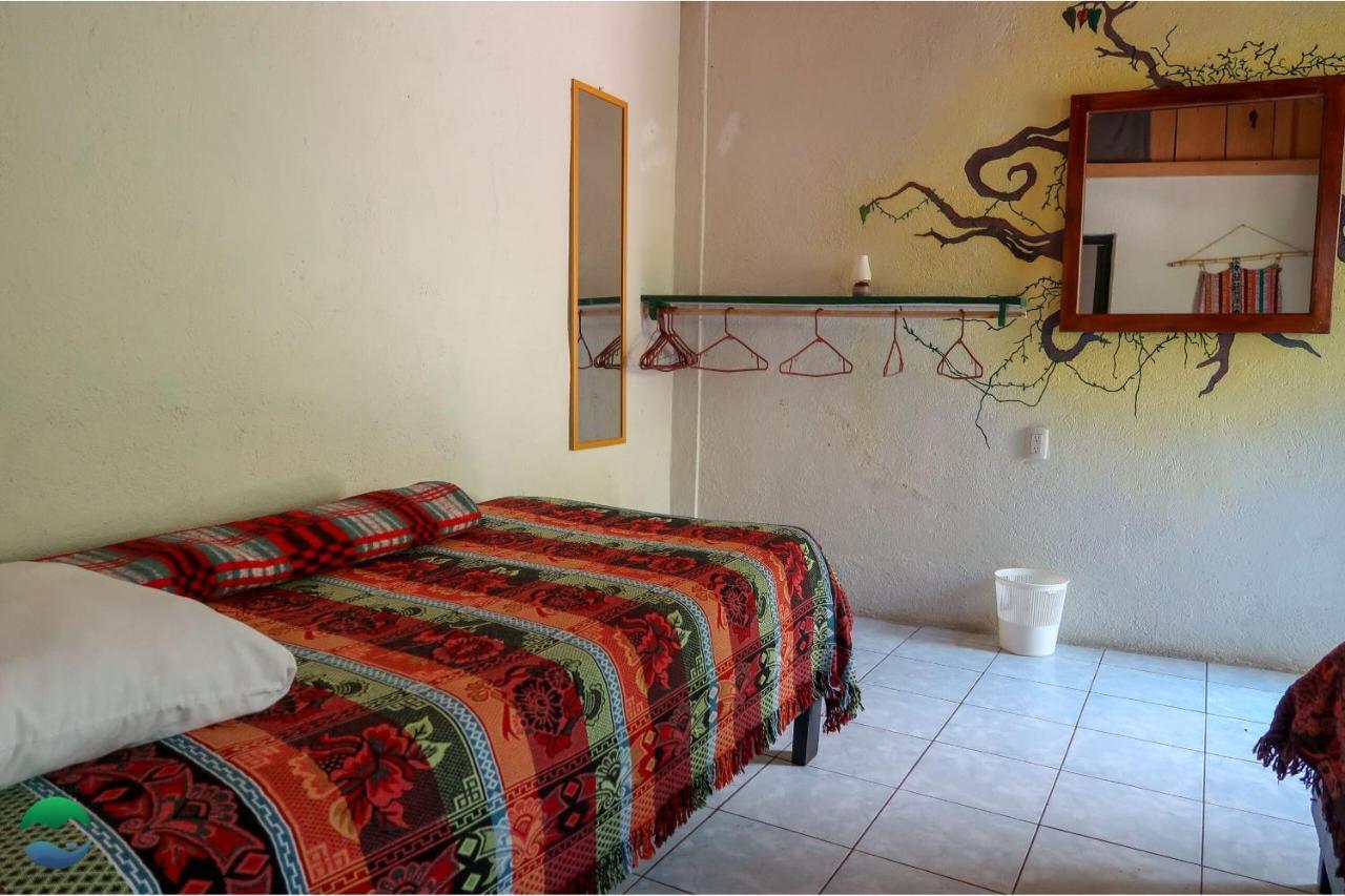 Hostel Del Lago San Marcos La Laguna Dış mekan fotoğraf